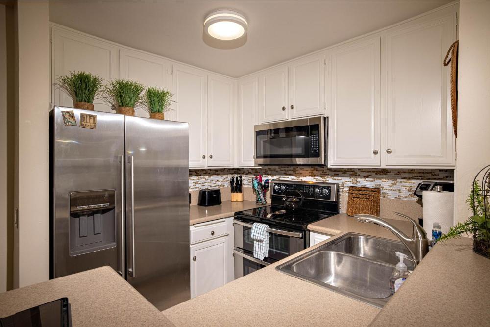 Oceanside Beach Condos